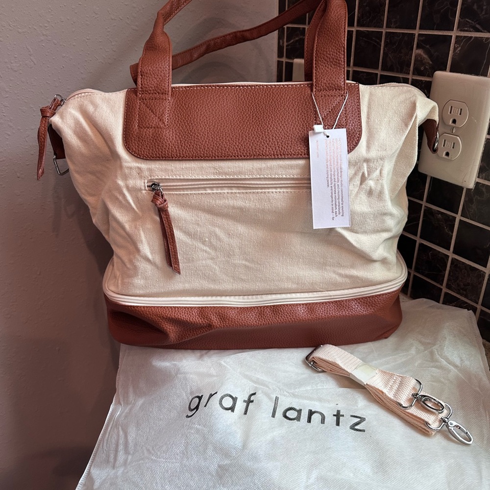 Graf Lantz Travel Weekender